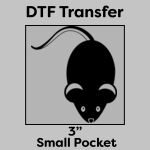 DTF Transfer 3" Thumbnail