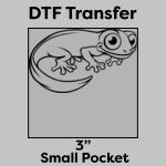 DTF Transfer 3" Thumbnail