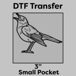 DTF Transfer 3" Thumbnail