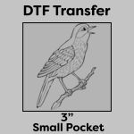 DTF Transfer 3" Thumbnail