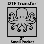 DTF Transfer 3" Thumbnail