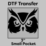 DTF Transfer 3" Thumbnail