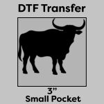 DTF Transfer 3" Thumbnail