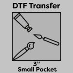 DTF Transfer 3" Thumbnail