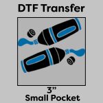 DTF Transfer 3" Thumbnail