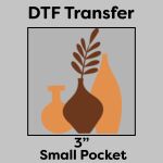 DTF Transfer 3" Thumbnail
