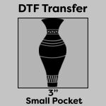 DTF Transfer 3" Thumbnail
