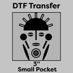 DTF Transfer 3" Thumbnail