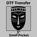 DTF Transfer 3" Thumbnail