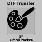 DTF Transfer 3" Thumbnail