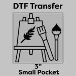 DTF Transfer 3" Thumbnail