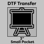 DTF Transfer 3" Thumbnail