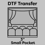DTF Transfer 3" Thumbnail
