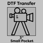 DTF Transfer 3" Thumbnail