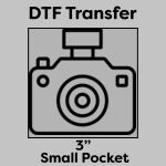 DTF Transfer 3" Thumbnail