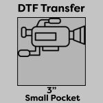 DTF Transfer 3" Thumbnail