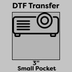 DTF Transfer 3" Thumbnail