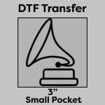 DTF Transfer 3" Thumbnail
