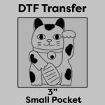 DTF Transfer 3" Thumbnail