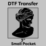 DTF Transfer 3" Thumbnail