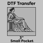 DTF Transfer 3" Thumbnail