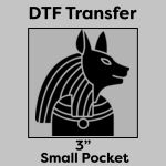 DTF Transfer 3" Thumbnail