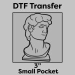 DTF Transfer 3" Thumbnail