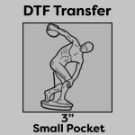 DTF Transfer 3" Thumbnail