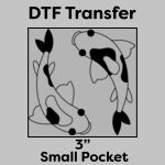 DTF Transfer 3" Thumbnail