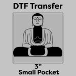 DTF Transfer 3" Thumbnail