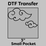 DTF Transfer 3" Thumbnail