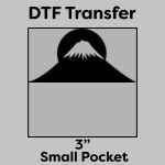 DTF Transfer 3" Thumbnail