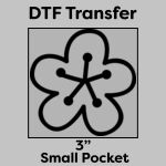 DTF Transfer 3" Thumbnail