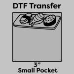 DTF Transfer 3" Thumbnail