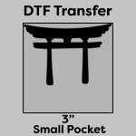 DTF Transfer 3" Thumbnail