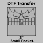 DTF Transfer 3" Thumbnail