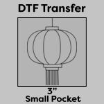 DTF Transfer 3" Thumbnail