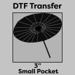 DTF Transfer 3" Thumbnail