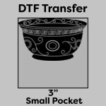 DTF Transfer 3" Thumbnail