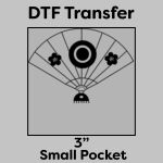 DTF Transfer 3" Thumbnail