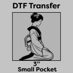 DTF Transfer 3" Thumbnail