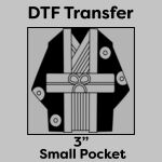 DTF Transfer 3" Thumbnail