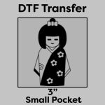 DTF Transfer 3" Thumbnail