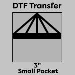 DTF Transfer 3" Thumbnail