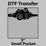 DTF Transfer 3" Thumbnail