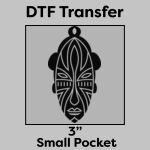 DTF Transfer 3" Thumbnail