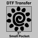 DTF Transfer 3" Thumbnail