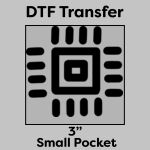 DTF Transfer 3" Thumbnail