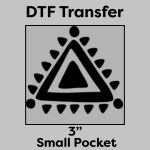 DTF Transfer 3" Thumbnail