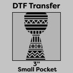 DTF Transfer 3" Thumbnail